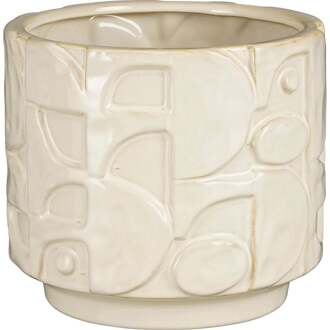 Trendhopper Pot Zaria 18cm hoog - - Breedte: