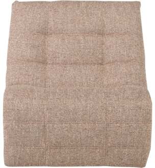 Trendhopper Relaxfauteuil Humla Naturel melange - - Breedte: 98.00 cm