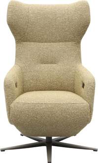 Trendhopper Relaxfauteuil Nora elektrisch verstelbaar - - Breedte: 66.00 cm
