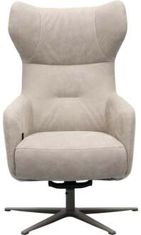 Trendhopper Relaxfauteuil Nora manueel verstelbaar - - Breedte: 66.00 cm