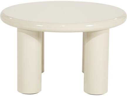 Trendhopper Salontafel Brynn beige - - Breedte: 60.00 cm
