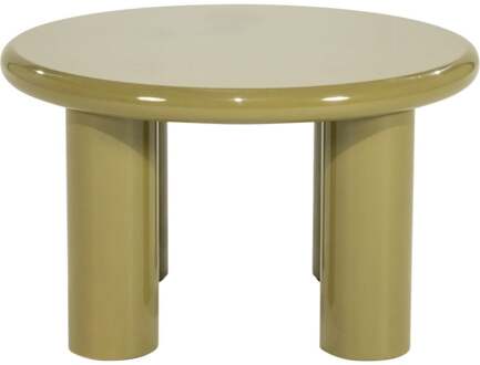 Trendhopper Salontafel Brynn groen - - Breedte: 60.00 cm