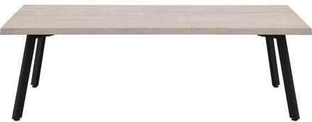 Trendhopper Salontafel Haiko Recht Multi - - Breedte: 65.00 cm