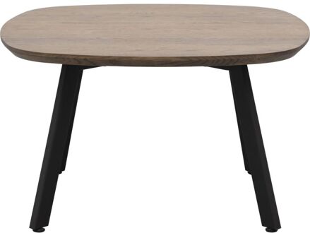 Trendhopper Salontafel Haiko Vierkant met afgeronde hoeken Multi - - Breedte: