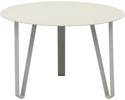 Trendhopper Salontafel Marma Grijs - - Breedte: 60.00 cm