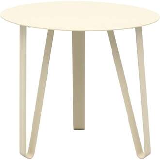 Trendhopper Salontafel Marma Vanille - - Breedte: 60.00 cm