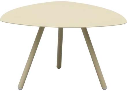Trendhopper Salontafel Mavas Vanille - - Breedte: 60.00 cm