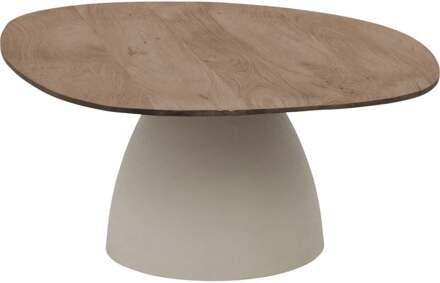 Trendhopper Salontafel Miran 85 cm - - Breedte: 86.00 cm