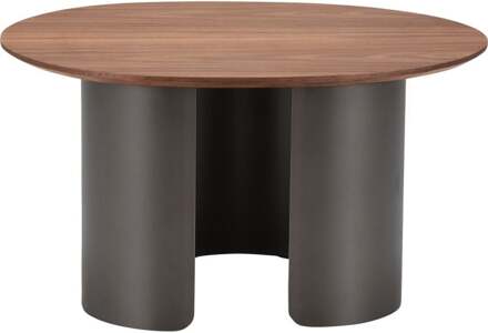 Trendhopper Salontafel Sakana klein Brons - - Breedte: 70.00 cm