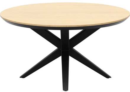 Trendhopper Salontafel Wexford Rond - - Breedte: