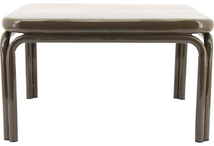 Trendhopper Salontafel Zelda bruin - - Breedte: 63.00 cm