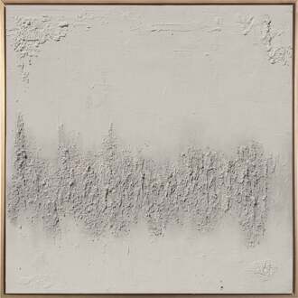 Trendhopper Schilderij Cyprus - - Breedte: 120.00 cm