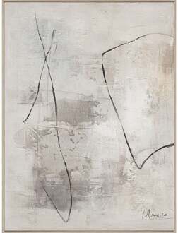 Trendhopper Schilderij Gomera - - Breedte: 90.00 cm