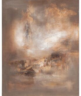 Trendhopper Schilderij Ibiza - - Breedte: 130.00 cm