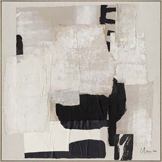 Trendhopper Schilderij Lanzarote - - Breedte: 120.00 cm