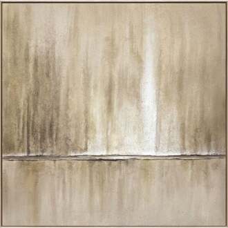 Trendhopper Schilderij Lesbos - - Breedte: 100.00 cm