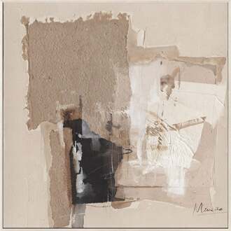 Trendhopper Schilderij Mallorca - - Breedte: 100.00 cm