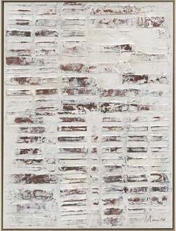 Trendhopper Schilderij Naxos - - Breedte: 90.00 cm