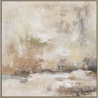 Trendhopper Schilderij Ponza - - Breedte: 100.00 cm