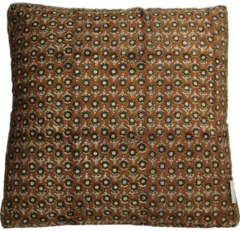 Trendhopper Sierkussen Flower 50x50 cm - - Breedte: 50.00 cm