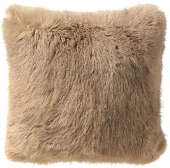 Trendhopper Sierkussen Julia 45X45 cm White Pepper - - Breedte: 45.00 cm