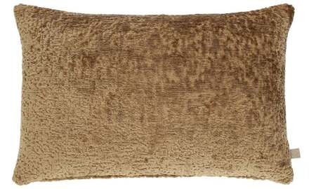 Trendhopper Sierkussen Livia 40x60 cm Bruin - - Breedte: 40.00 cm