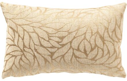 Trendhopper Sierkussen Rosella 30x50 cm Parchment - - Breedte: 30.00 cm