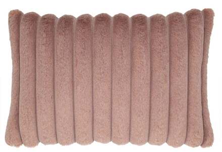 Trendhopper Sierkussen Rosie 40x60 cm Roze - - Breedte: 40.00 cm