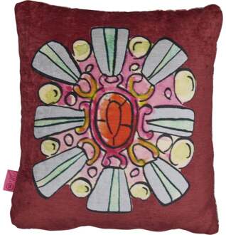 Trendhopper Sierkussen Ruby by Jill - - Breedte: 45.00 cm