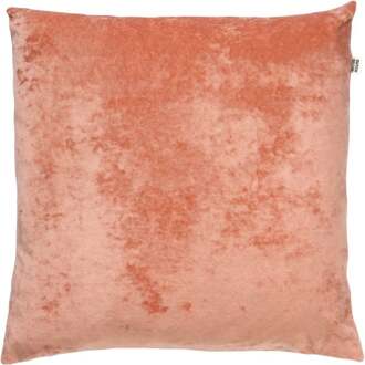 Trendhopper SKY - Kussenhoes velvet 45x45 cm - Muted Clay - roze