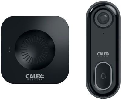 Trendhopper Smart Deurbel met Camera - WiFi Videodeurbel - HD - 1080p