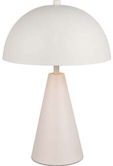 Trendhopper Tafellamp Allan Beige - - Breedte: