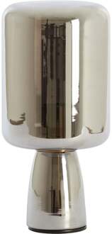 Trendhopper Tafellamp LOTTA - 16x16x32cm - Zwart