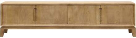 Trendhopper Tv-meubel Canzo 210 cm Almond - - Breedte: 210.00 cm