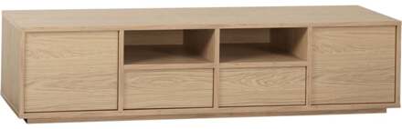 Trendhopper Tv-meubel Tovo 200 cm - - Breedte: 200.00 cm