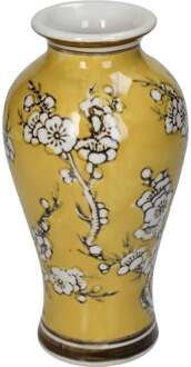 Trendhopper Vaas China 18 cm hoog - - Breedte: 9.00 cm