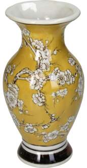 Trendhopper Vaas China 20 cm hoog - - Breedte: 10.50 cm