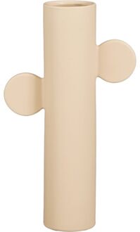 Trendhopper Vaas Ear Bruin - - Breedte: 6.50 cm