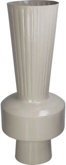 Trendhopper Vaas Ivory 66 cm hoog - - Breedte: 26.00 cm