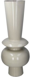 Trendhopper Vaas Ornament 76cm hoog - - Breedte: 30.00 cm