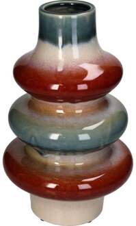 Trendhopper Vaas Seventy's 32 cm - - Breedte: 19.30 cm