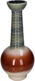 Trendhopper Vaas Seventy's 47 cm - - Breedte: 21.30 cm