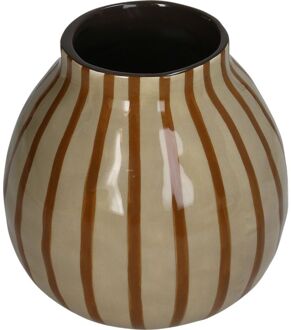 Trendhopper Vaas Vive - - Breedte: 13.60 cm