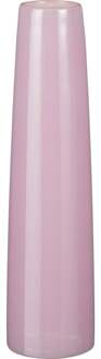 Trendhopper Vaas Xandra 37cm hoog lila - - Breedte: