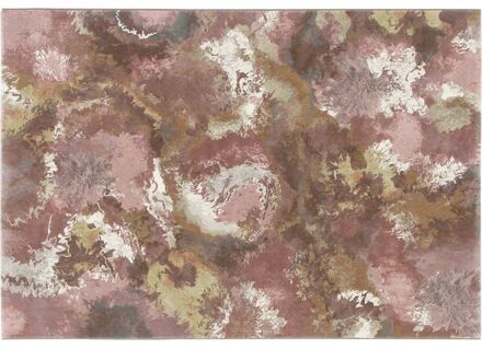 Trendhopper Vloerkleed Amel - - Breedte: 200.00 cm