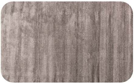 Trendhopper Vloerkleed Bodil afgeronde hoeken grijs 23 - - Breedte: