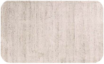 Trendhopper Vloerkleed Bodil afgeronde hoeken lichtgrijs 21 - - Breedte: