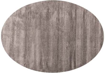 Trendhopper Vloerkleed Bodil ellips grijs 23 - - Breedte: