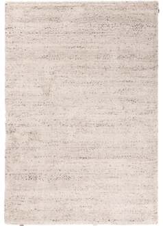Trendhopper Vloerkleed Bodil lichtgrijs 21 - 160x230 - - Breedte: 230.00 cm