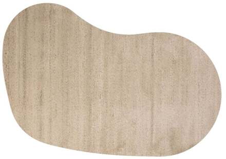 Trendhopper Vloerkleed Bodil organisch beige 14 - - Breedte: